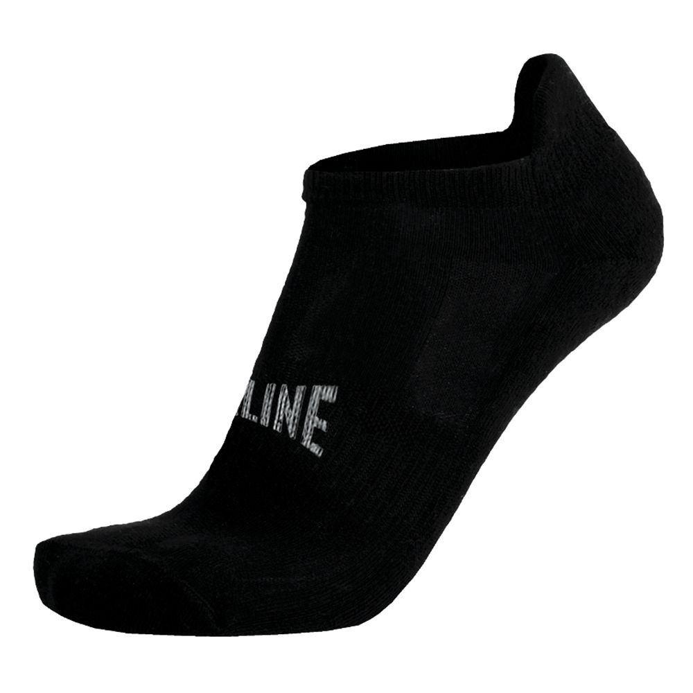 Calzini Issaline BIKER, estivi, calziono corto, per scarpe antinfortunistiche, colore nero