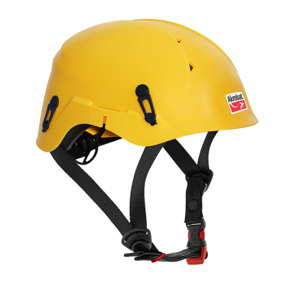 Elmetto Pontaggi Akrobat, AK9050N, colore giallo