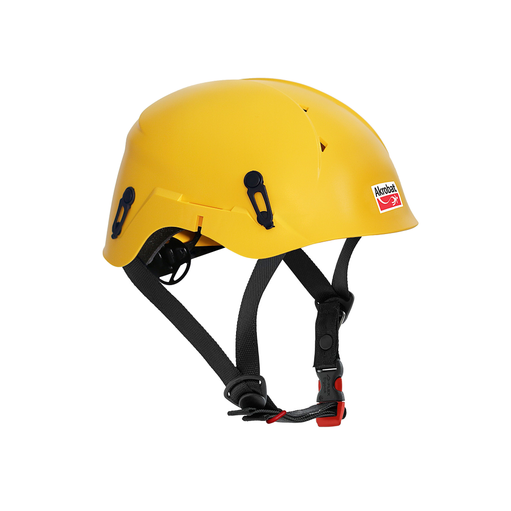 Elmetto Pontaggi Akrobat, AK9050N, colore giallo