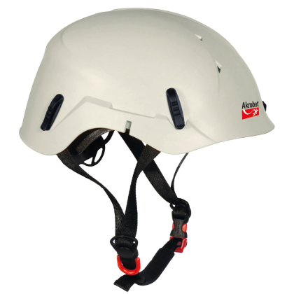 Elmetto Pontaggi Akrobat, AK9050N, colore bianco