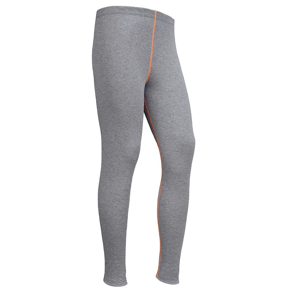 Intimo termico, Pantalone, ISSA, Poliestere, felpatura interna