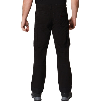 Pantalone, Tactical Threads Scandal, colore nero, Cotone ed elatan, stretch, 6 tasche