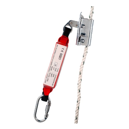 Dispositivo scorrevole, Akrobat, AK2000B, Sistema anticaduta