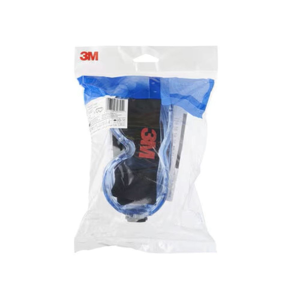 Occhiali protettivi a maschera Fahrenheit 3M S71360-00011M | Camposicuro