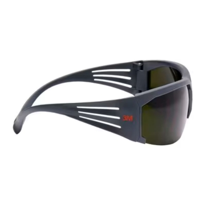 Occhiali 3M  SSF650AS-EU, Montatura grigia, antigraffio, lenti da saldatura