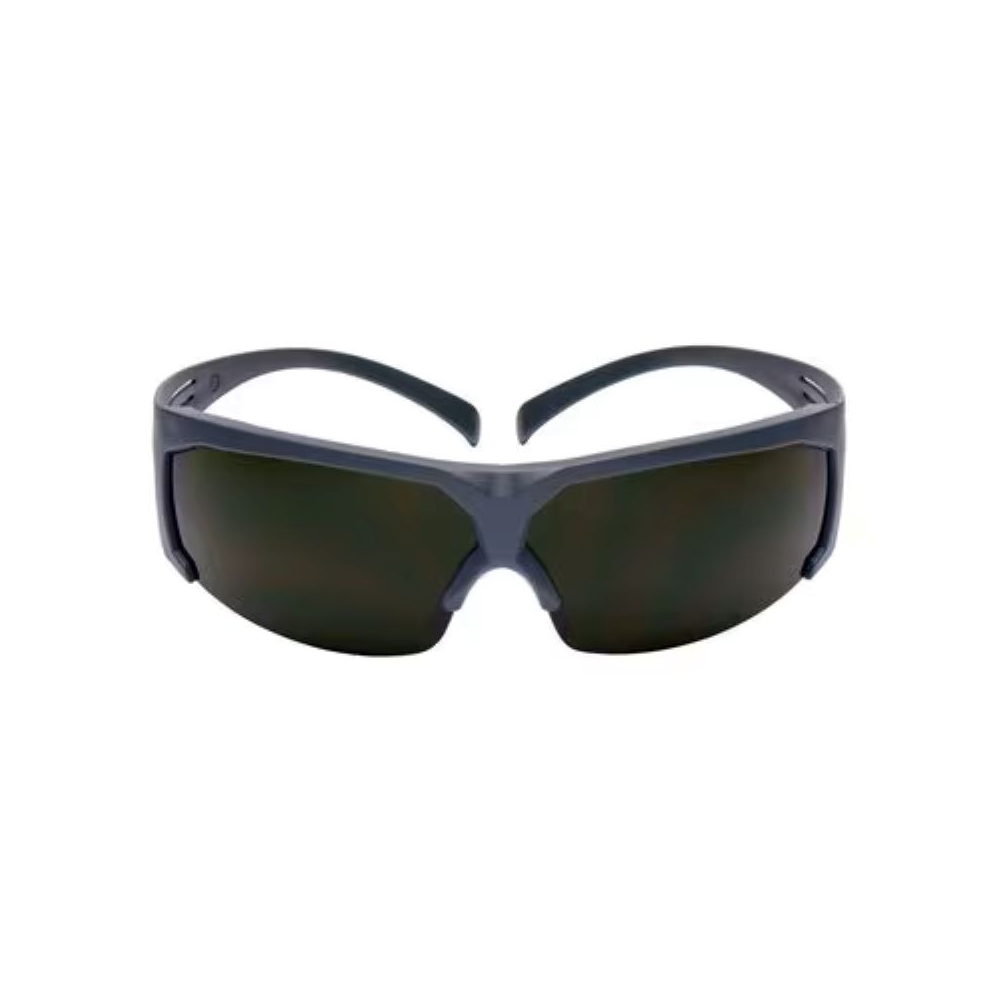 Occhiali 3M  SSF650AS-EU, Montatura grigia, antigraffio, lenti da saldatura