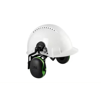 PROMO A TEMPO - Cuffie auricolari 3M X1P5E PELTOR Verde | Camposicuro