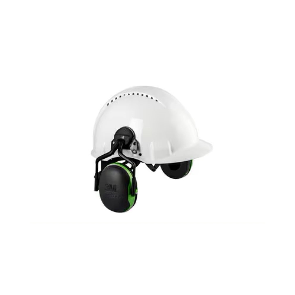PROMO A TEMPO - Cuffie auricolari 3M X1P5E PELTOR Verde | Camposicuro