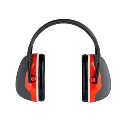 Cuffie auricolari 3M X3A PELTOR, Cuffie auricolari, rosso, bardatura temporale
