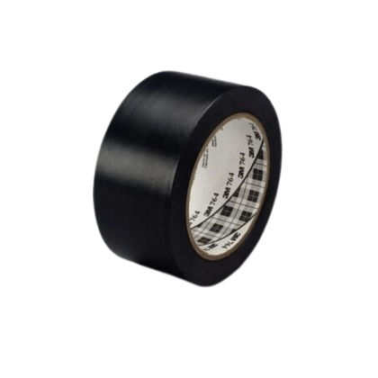Nastro vinilico, 3M, 764, colore nero