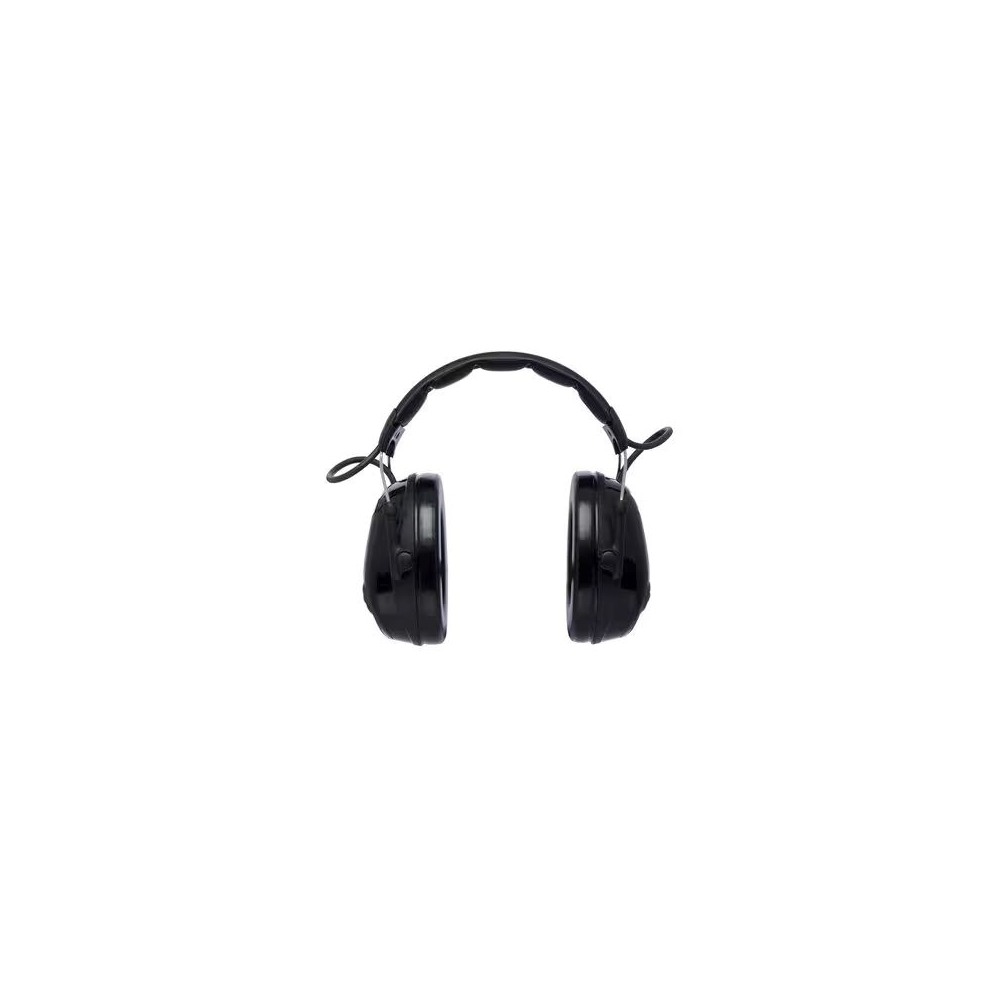 Cuffie auricolari SMT13H220A 3M PELTOR, colore nero, con  bardatura temporale