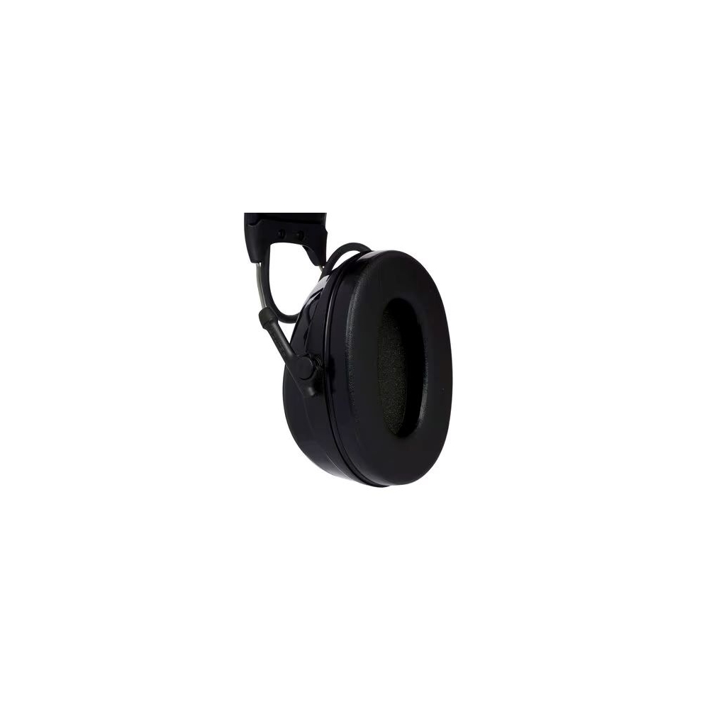 Cuffie auricolari SMT13H220A 3M PELTOR, colore nero, con  bardatura temporale