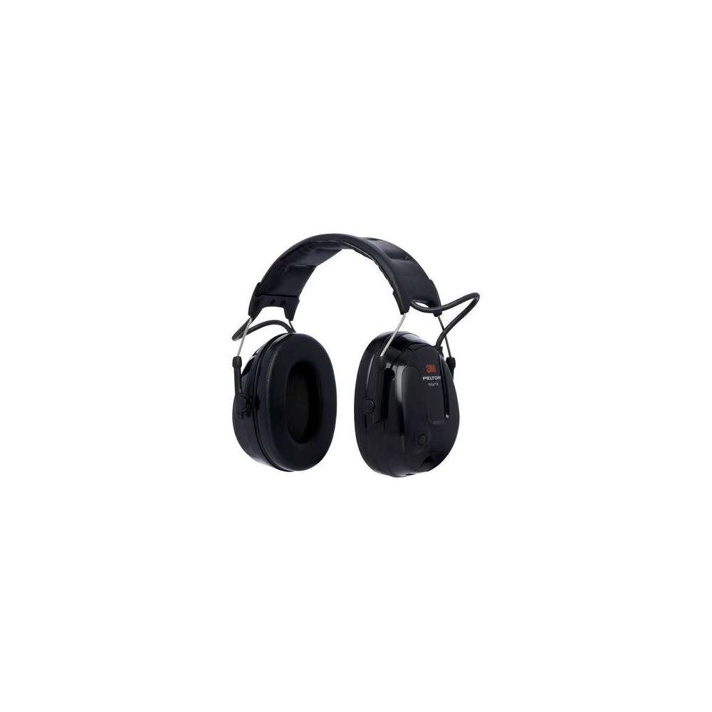 Cuffie auricolari SMT13H220A 3M PELTOR, colore nero, con  bardatura temporale