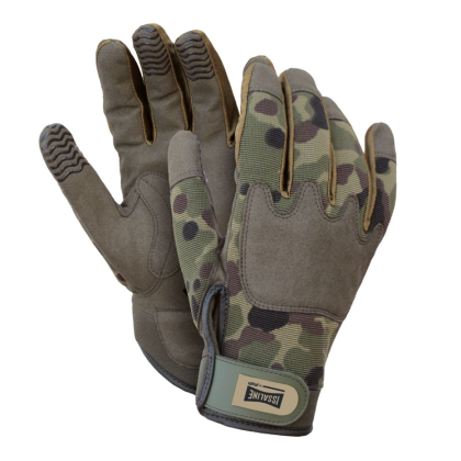 Guanto ISSA Army 07325 | Camposicuro