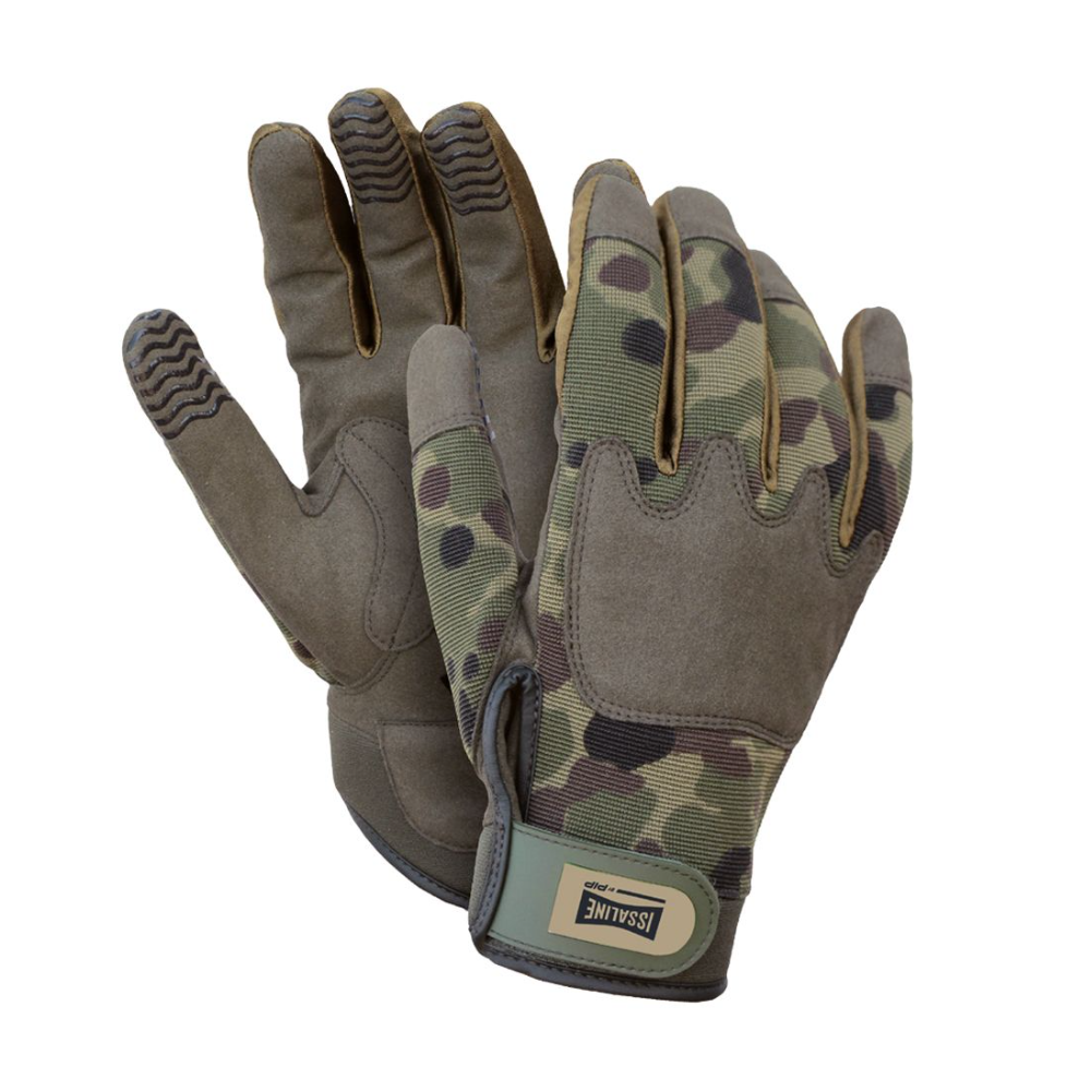 Guanto ISSA Army 07325 | Camposicuro