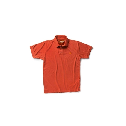 polo,colore rosso,3 stagioni,100%cottone,tessuto jersey