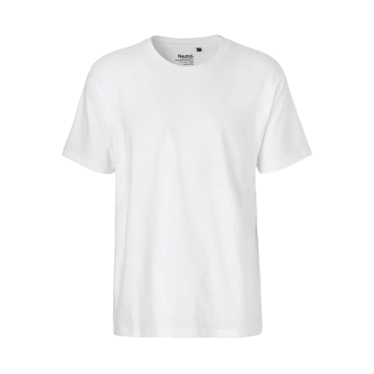 Shirt da lavoro, Neutral, SO60001,
Manica Corta, girocollo in 100% cotone organico, colore bianco