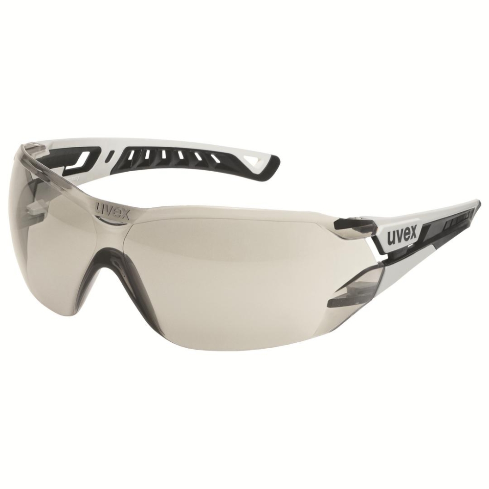 Occhiali Uvex Pheos NXT lente marrone in policarbonato + protezione UV 100% + trattamento uvex supravision excellence.