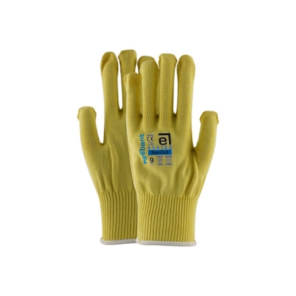 Guanti antitaglio 1X43C Egebant 050103 in fibra di vetro, aramidica e acrilico flame resistant.