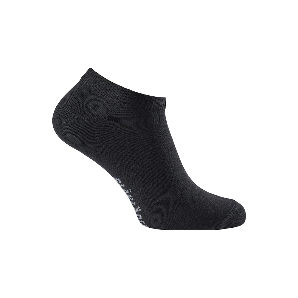 Calzino in cotone Blaklader, nero, calzino alla caviglia in cotone.