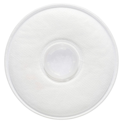 Filtro antiparticolato 3M, P2, 2125, con attacco a baionetta, guscio morbido, serie 2000