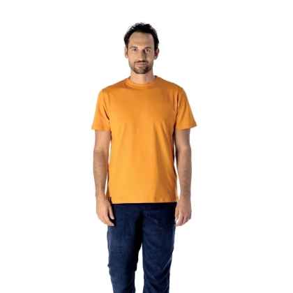T-Shirt Milano D-Force, colore: arancione, 100% cotone pettinato (160 g/m²).