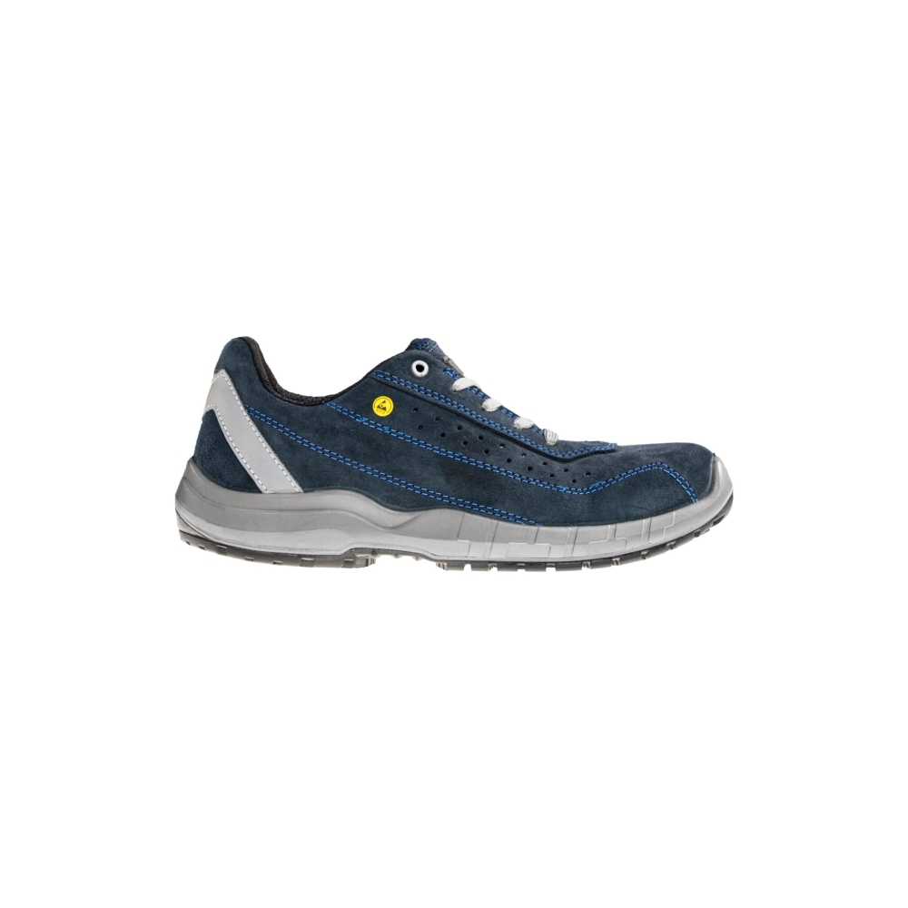 Scarpe antinfortunistiche AboutBlu Evo Navy Fresh | Camposicuro