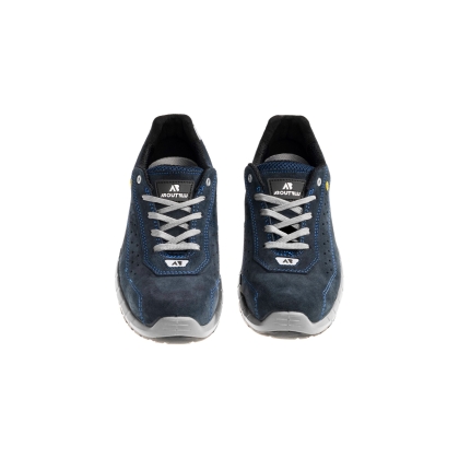 Scarpe antinfortunistiche AboutBlu Evo Navy Fresh | Camposicuro