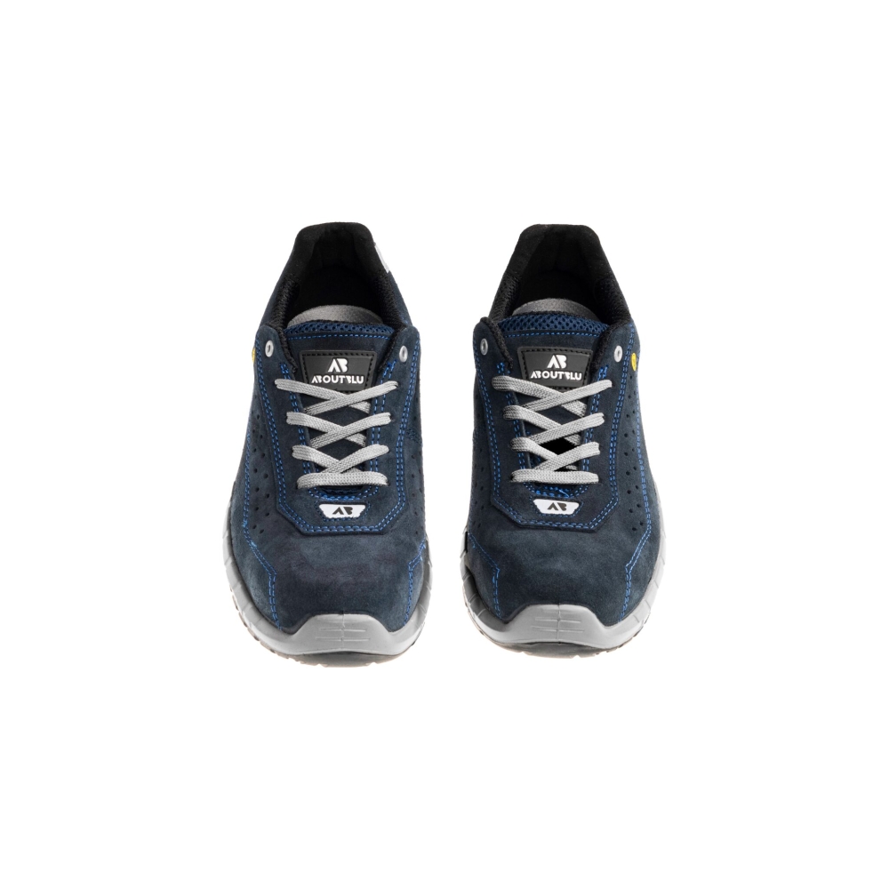 Scarpe antinfortunistiche AboutBlu Evo Navy Fresh | Camposicuro