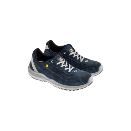 Scarpe antinfortunistiche AboutBlu Evo Navy Fresh | Camposicuro