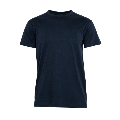 T-Shirt JRC Argentina Heavy man cotone, blu.