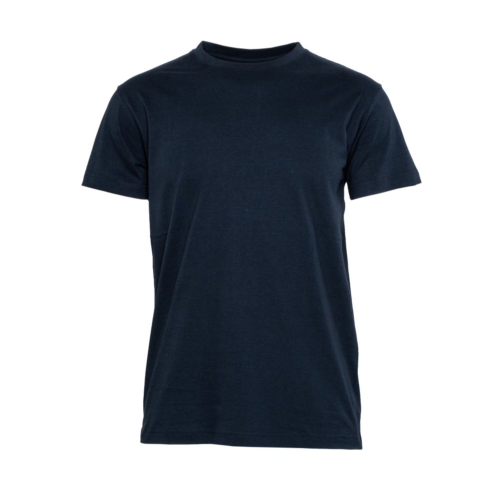 T-Shirt JRC Argentina Heavy man cotone, blu.