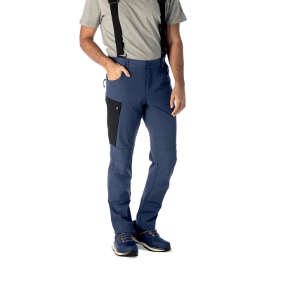 Pantalone D-Force Padova P004, 92% poliammide  e 8% elastan (230 g/m²).