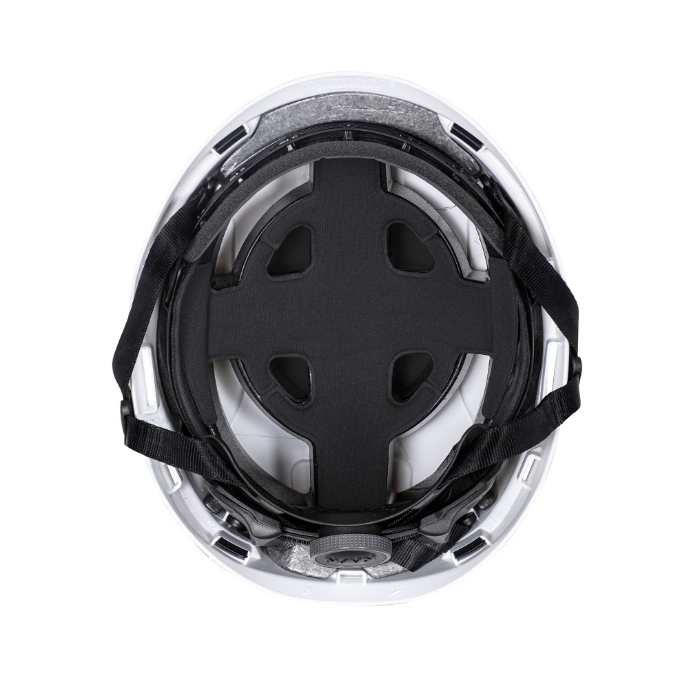 Elmetto Zenith-x Kask. grigio antracite