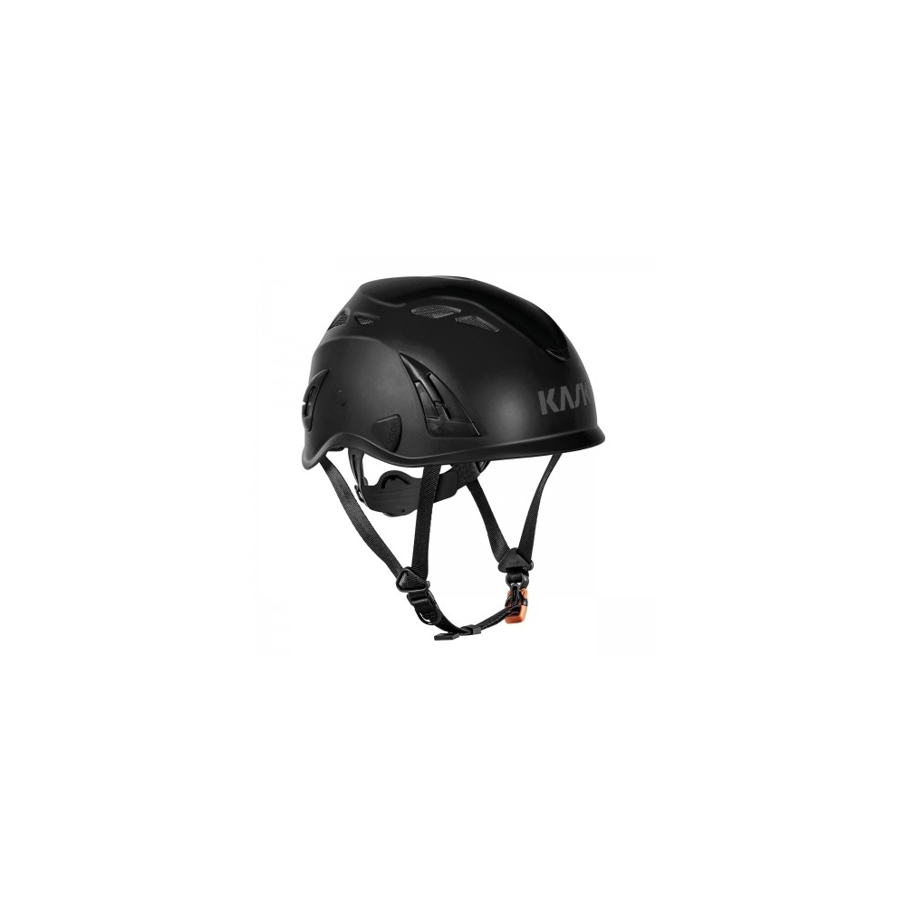Elmetto superplasma AQ KASK. nero