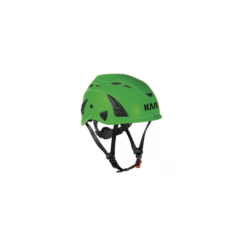 Elmetto superplasma AQ KASK. verde chiaro