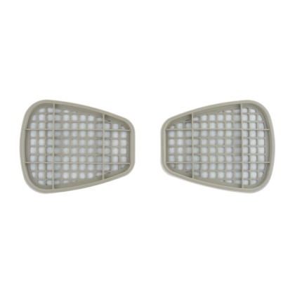 Filtro 3M, ABE1, 6057, per gas e vapori, con attacco a baionetta, serie 6000