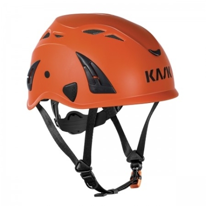 Elmetto superplasma AQ KASK. arancione
