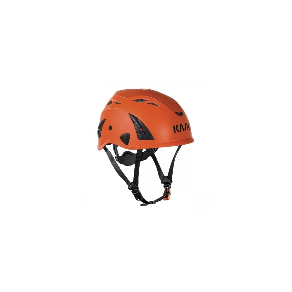 Elmetto superplasma AQ KASK. arancione