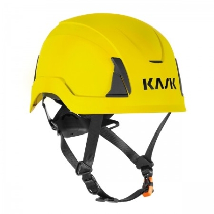 Elmetto primero Kask, EN 397. giallo