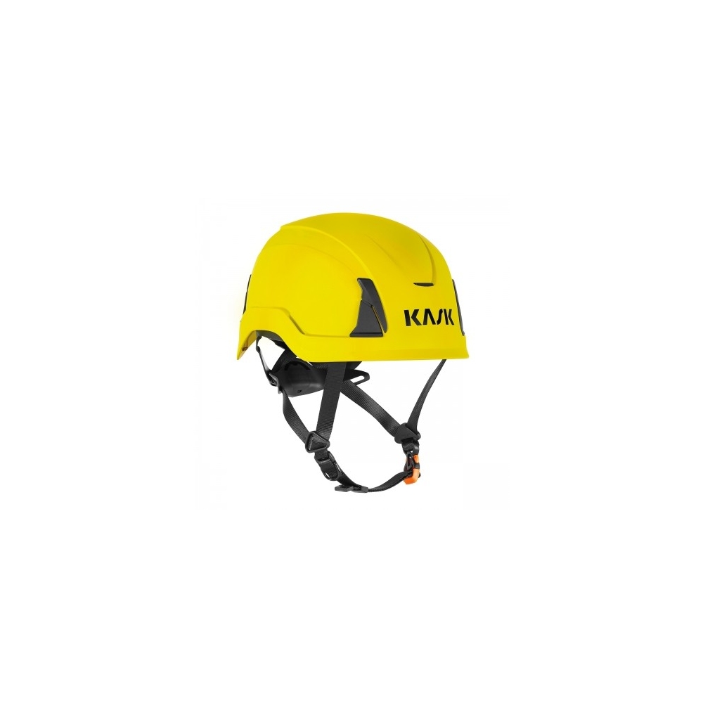 Elmetto primero Kask, EN 397. giallo