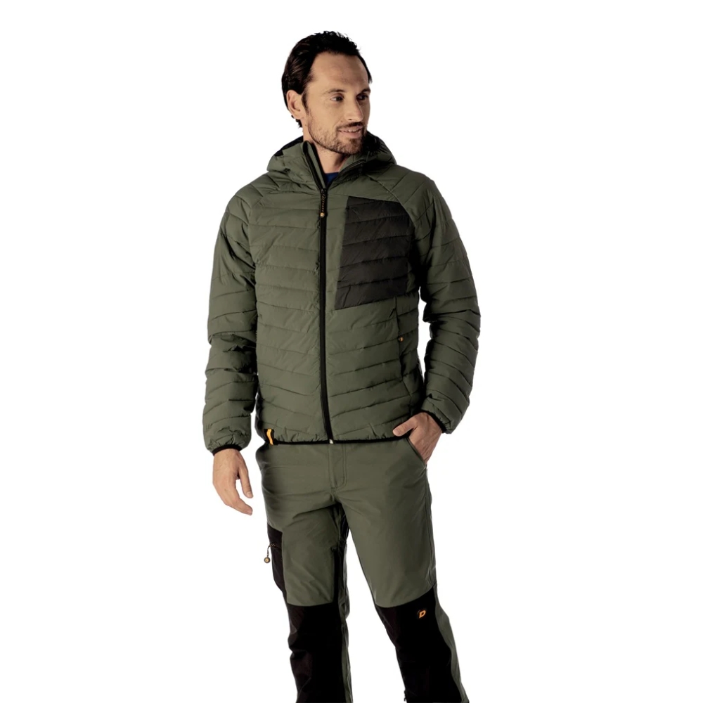 Giacca D-Force Imola C004, 100% poliestere.