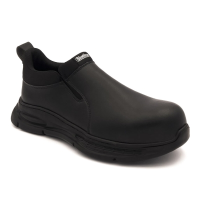 Scarpe antinfortunistiche XFly S2 SRC. microfibra traspirante, idrorepellente con puntale S2 SL SRC. colore nero