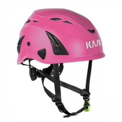 Elmetto superplasma AQ KASK. rosa