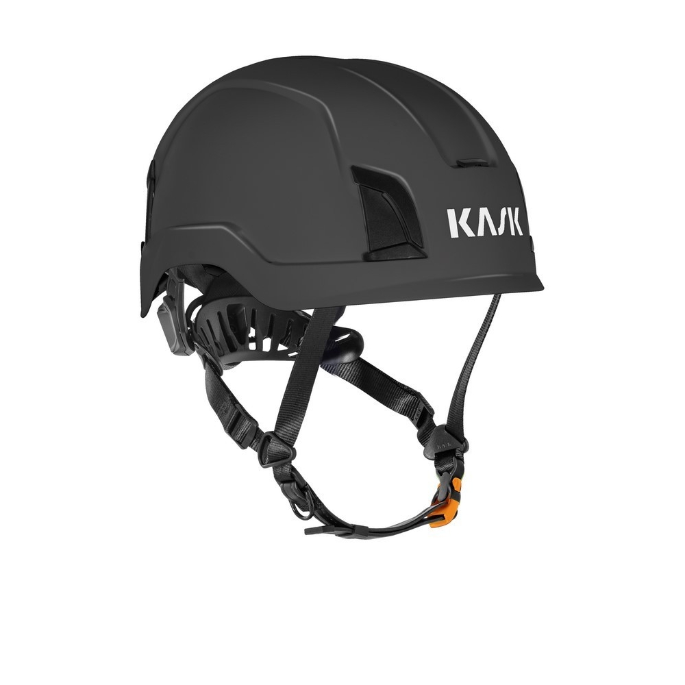 Elmetto Zenith-x Kask. grigio antracite