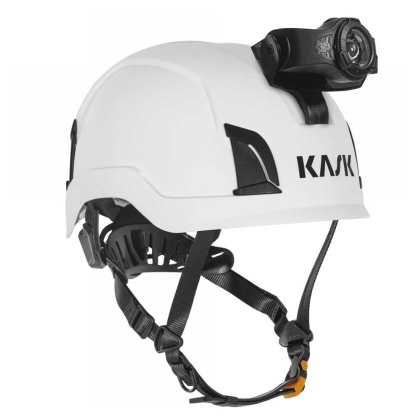 Aggancio frontale lampada KL-1 Kask.