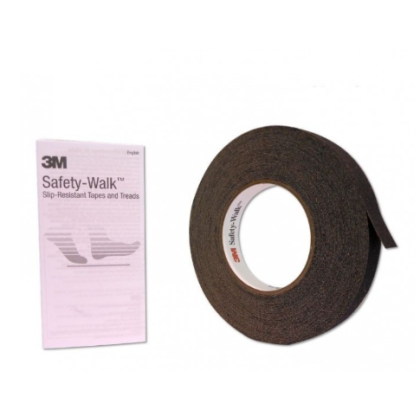 Nastro antiscivolo 3M Safety-Walk General Purpose, serie 600, 19 mm x 18.3 m.