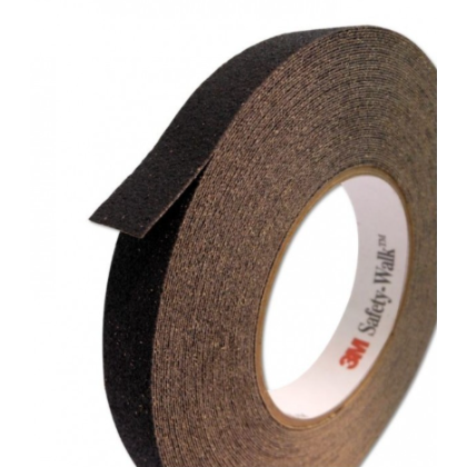 Nastro antiscivolo 3M Safety-Walk General Purpose, serie 600, 19 mm x 18.3 m.