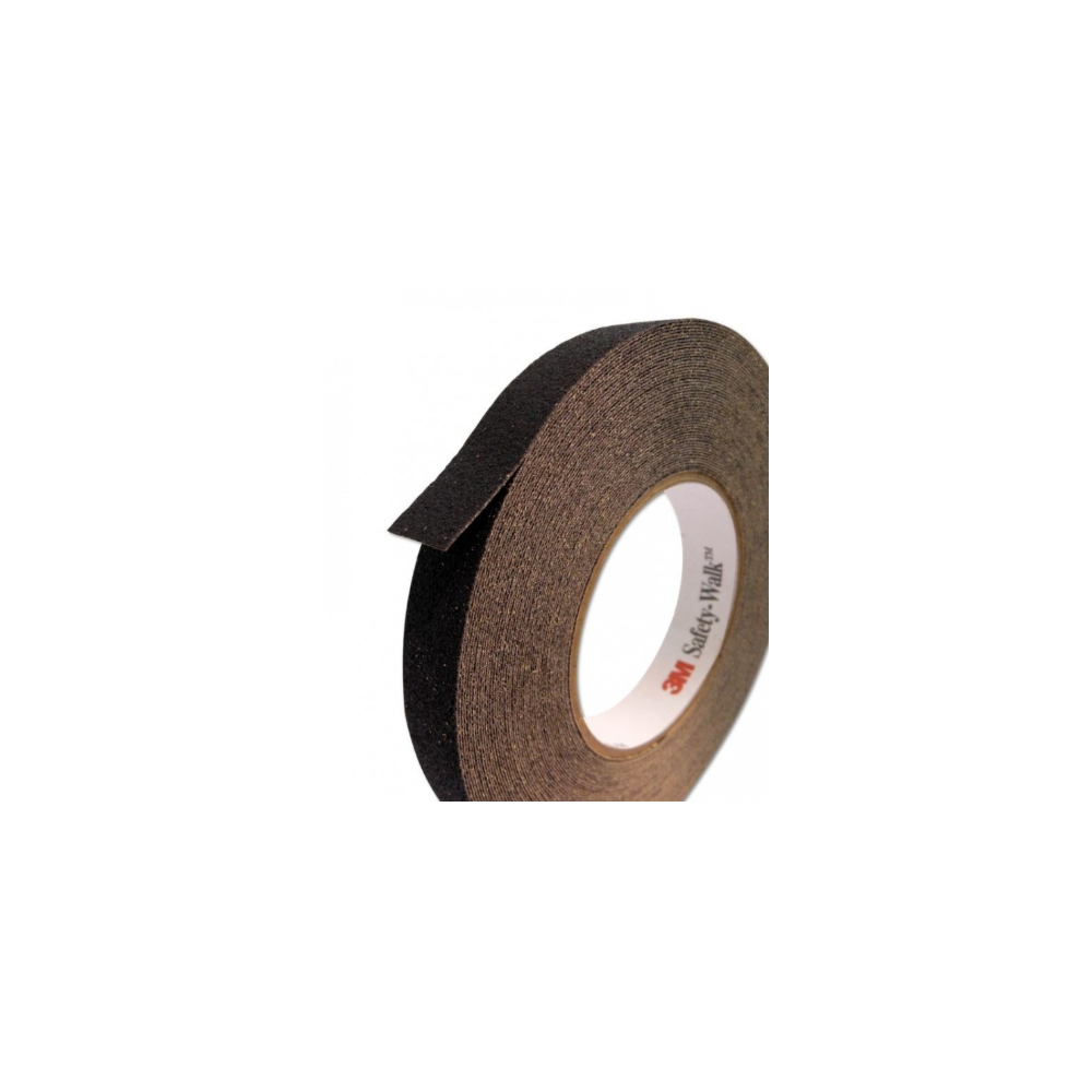 Nastro antiscivolo 3M Safety-Walk General Purpose, serie 600, 19 mm x 18.3 m.