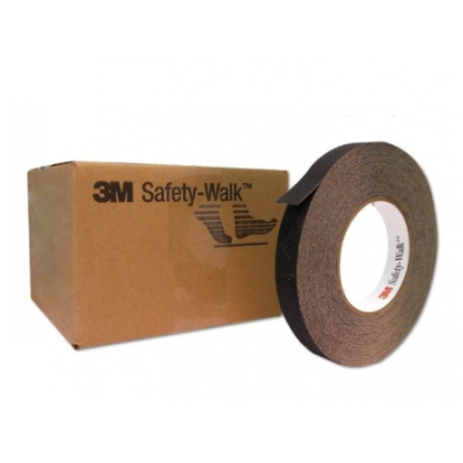 Nastro antiscivolo 3M Safety-Walk General Purpose, serie 600, 19 mm x 18.3 m.